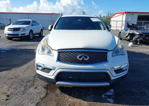 2016 Infiniti Qx50 z USA, uszkodzony, nr VIN JN1BJ0RP3GM236024